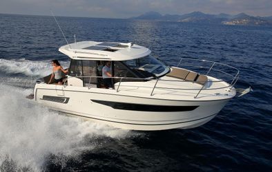 29' Jeanneau 2024 Yacht For Sale